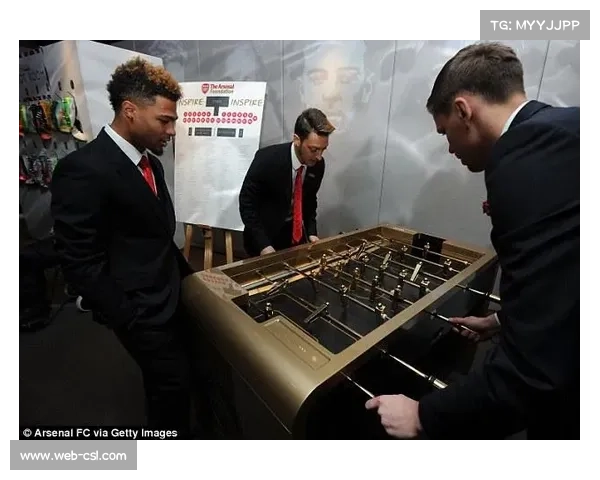 阿森纳球迷组织慈善活动，社区影响力扩大